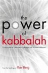 From the Teachings of Rav Berg - The Power of Kabbalah