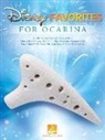Hal Leonard Publishing Corporation (COR), Hal Leonard Publishing Corporation - Disney Favorites for Ocarina