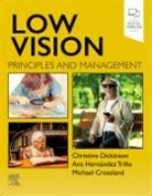 Ana Hernandez Trillo, Michael Crossland, Michael (Michael Crossland Crossland, Michael (Senior Research Fellow Crossland, Christine Dickinson, Christine (Professor of Clinical Optometry Dickinson... - Low Vision