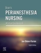 Jan Odom-Forren, Jan (Associate Professor Co-Editor Odom-Forren, Jan (Associate Professor&lt;br&gt;Co-Editor Odom-Forren, Odom-Forren Jan - Drain's PeriAnesthesia Nursing
