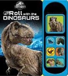 PI Kids - Jurassic World: Roll with the Dinosaurs Sound Book