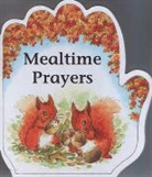 Alan Parry, Linda Parry - Mealtime Prayers