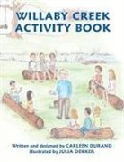 Carleen Durand - Willaby Creek Activity Book