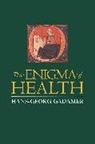 Hans-Georg Gadamer, Hans-Georg (University of Heidelberg) Gadamer, HG Gadamer, Gadamer Hans-Georg - The Enigma of Health