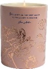 Insight Editions - Jane Austen: Be The Best Judge Scented Candle (8.5 oz.)