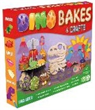 Igloo Books, Igloo Books Ltd - Dino Bakes & Crafts