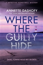 Annette Dashofy, Dashofy Annette - A Detective Honeywell Mystery