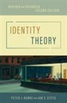 Peter J. Burke, Peter J. (Professor of Sociology Burke, Burke Peter J., Jan E. Stets, Jan E. (Director of the Social Psychology Research Laboratory Stets, Stets Jan E. - Identity Theory