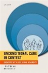 Ken Berrick, Ken (Dr. Berrick, Berrick Ken, John S. Sprinson, John S. (Dr. Sprinson, Sprinson John S. - Unconditional Care in Context