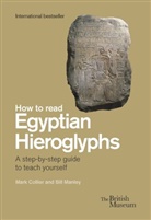 Mark Collier, Bill Manley, Richard Parkinson - How To Read Egyptian Hieroglyphs