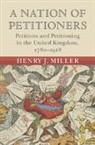 Henry J Miller, Henry J. Miller, Henry J. (Durham University) Miller - Nation of Petitioners