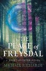 Michael Richards - Peace of Freysdal, The - A Light-Twister Novel