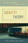 Peter J. Burke, Peter J. (Professor of Sociology Burke, Burke Peter J., Jan E. Stets, Jan E. (Director of the Social Psychology Research Laboratory Stets, Stets Jan E. - Identity Theory