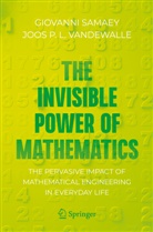 Giovanni Samaey, Joos P L Vandewalle, Joos P. L. Vandewalle, Joos P.L. Vandewalle - The Invisible Power of Mathematics