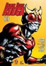 Toshiki Inoue, Shotaro Ishinomori, Shotaro Inoue Ishinomori, Ishinomori Shotaro, Hitotsu Yokoshima - Kamen Rider Kuuga Vol. 3