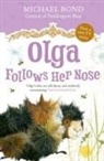 Michael Bond - Olga Follows Her Nose