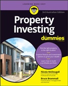 Bruce Brammall, N McDougall, Nicola McDougall, Nicola Brammall Mcdougall - Property Investing for Dummies