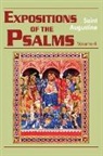 St Augustine, Saint Augustine of Hippo, John E. Rotelle - Expositions of the Psalms Vol. 4, PS 73-98
