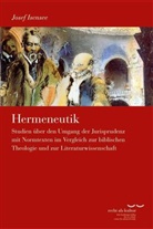 Josef Isensee - Hermeneutik