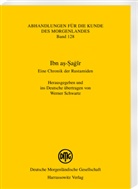 Werner Schwartz - Ibn as-Sa ir