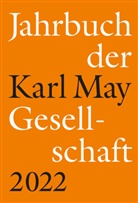 Claus Roxin, Florian Schleburg, Gunnar Sperveslage, Hartmut Vollmer, Johannes Zeilinger - Jahrbuch der Karl-May-Gesellschaft 2022