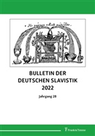 Daniel Bun¿i¿, Daniel Buncic, Daniel Buni - Bulletin der deutschen Slavistik 2022