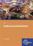 Hans-Jürgen Albers, Gabriele Albers-Wodsak, Karg, Christian Karg - Volkswirtschaftslehre