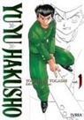 Yoshihiro Togashi - Yu Yu Hakusho edición Kanzenban