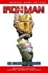 Marvel Now! Deluxe. Iron Man de Kieron Gillen 3. Los anillos del Mandarín