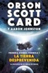 Orson Scott Card, Aaron Johnston - La tierra desprevenida