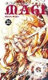 Shinobu Ohtaka - Magi, el laberinto de la magia 33