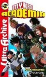 Kohei Horikoshi - My Hero Academia Ultra Archive