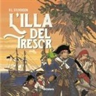 Javier Andrada, Robert Louis Stevenson, Lluís Maria Todó, Javier Andrada - L'illa del tresor