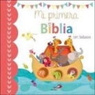 Equipo San Pablo, Alicia Arlandis Tomás - Mi Primera Biblia. Con Texturas