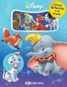 Walt Disney - Animales