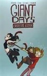 John Allison - Giant days extra credits