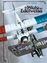 Romain Hugault, Alfred Sala, Yann - El piloto del Edelweiss