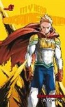 Kohei Horikoshi - My Hero Academia 17
