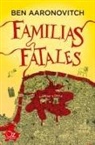 Ben Aaronovitch - Familias fatales