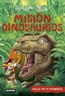 Geronimo Stilton - Misión dinosaurios