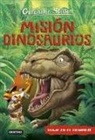 Geronimo Stilton - Misión dinosaurios