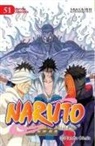 Masashi Kishimoto - Naruto 51