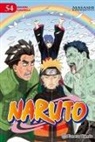 Masashi Kishimoto - Naruto 54