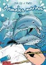 Thierry Beaudenon - Dibujo y pinto animales marinos
