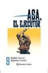 Kazuo Koike - Asa el ejecutor 9