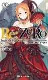 Tappei Nagatsuki - Re:Zero 4 : empezar de cero en un mundo diferente 3 : una semana en la mansión 2