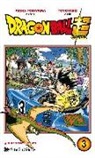 Akira Toriyama, Toyotaro - Dragon Ball Super 3 : el plan cero humanos