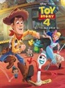 Walt Disney, Disney Enterprises - Toy Story 4 : la novela gráfica