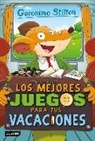 Geronimo Stilton - Los mejores juegos para tus vacaciones