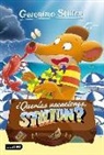 Geronimo Stilton - ¿Querías vacaciones, Stilton?